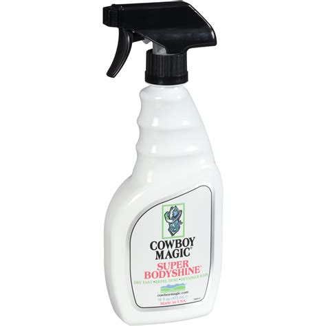 Cowbo6 magic spray